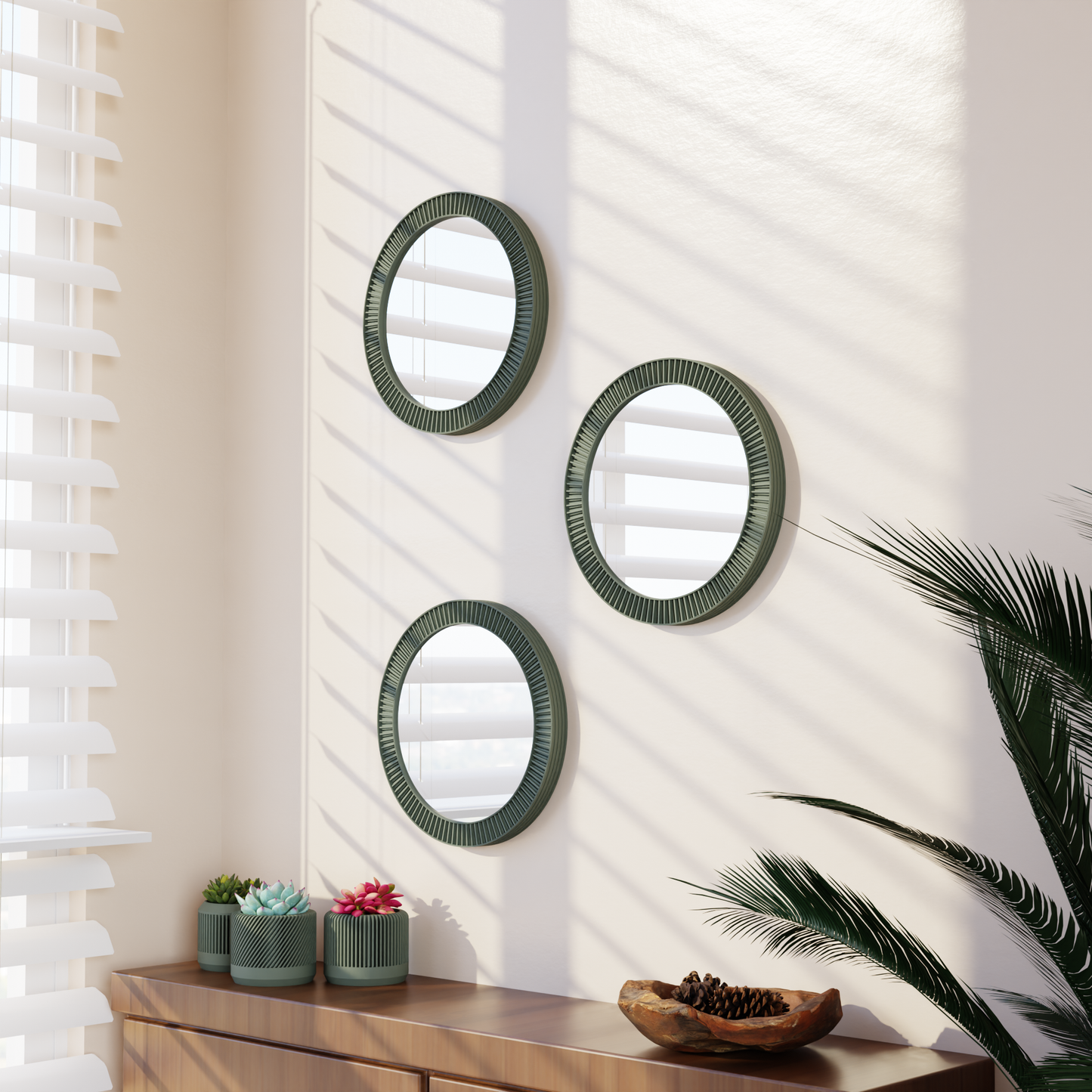 SUN Mirror