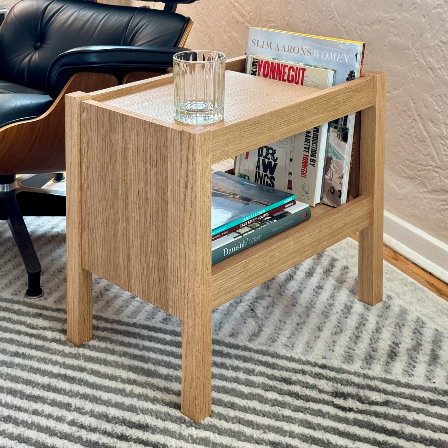 Aperto Side Table