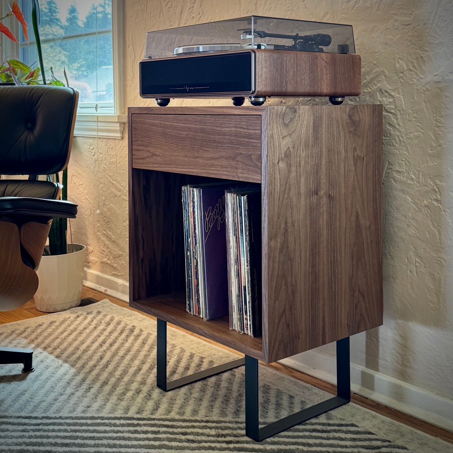 Piccino Hifi Cabinet