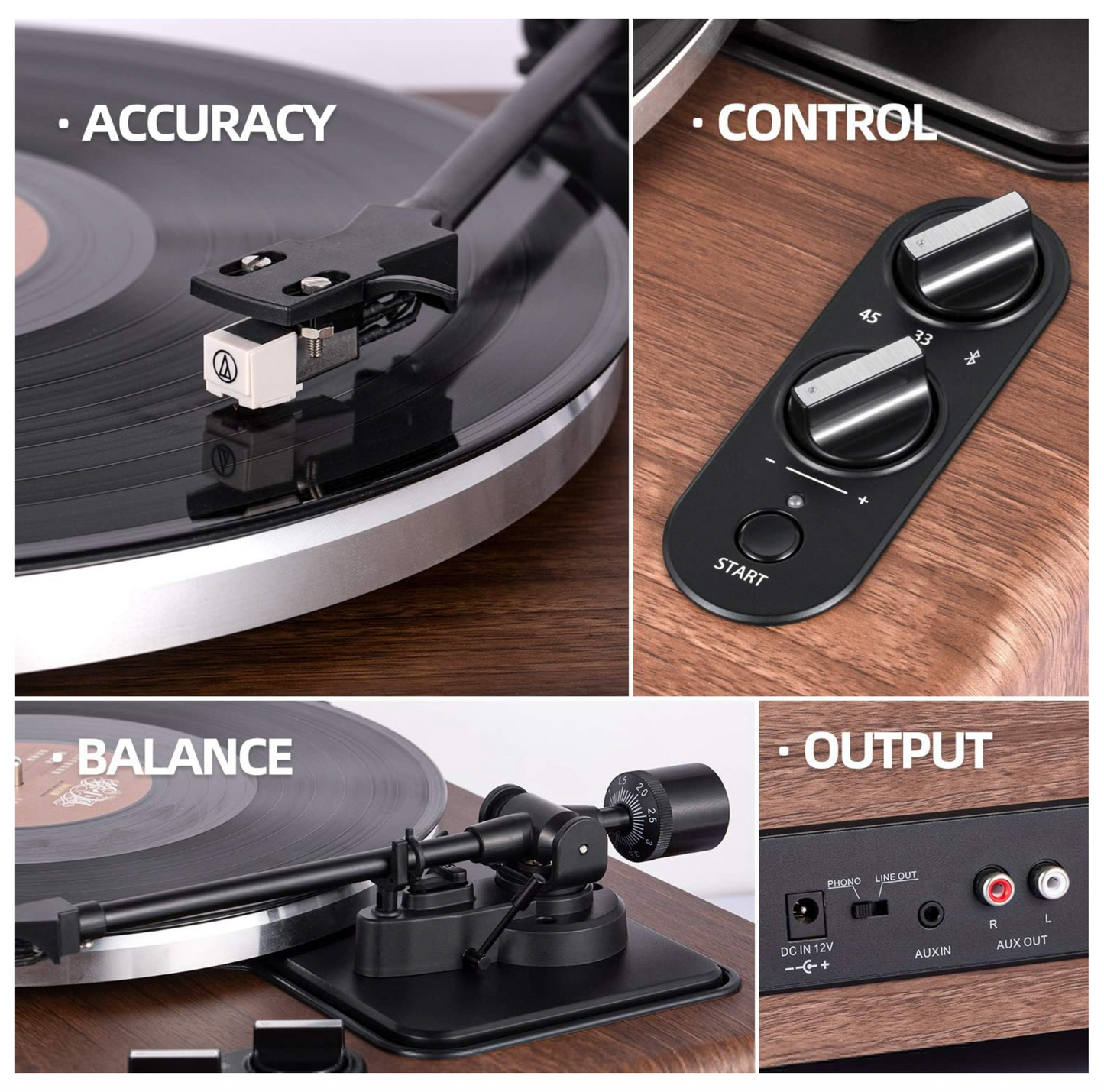 1 by One Turntable