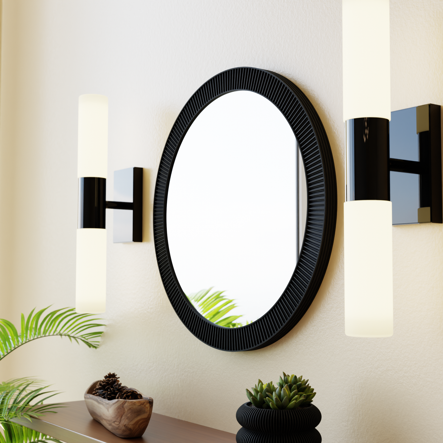 SUN Mirror