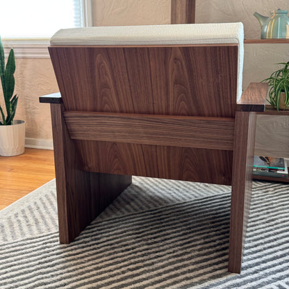 Lastra Lounge Chair