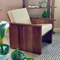 Lastra Lounge Chair