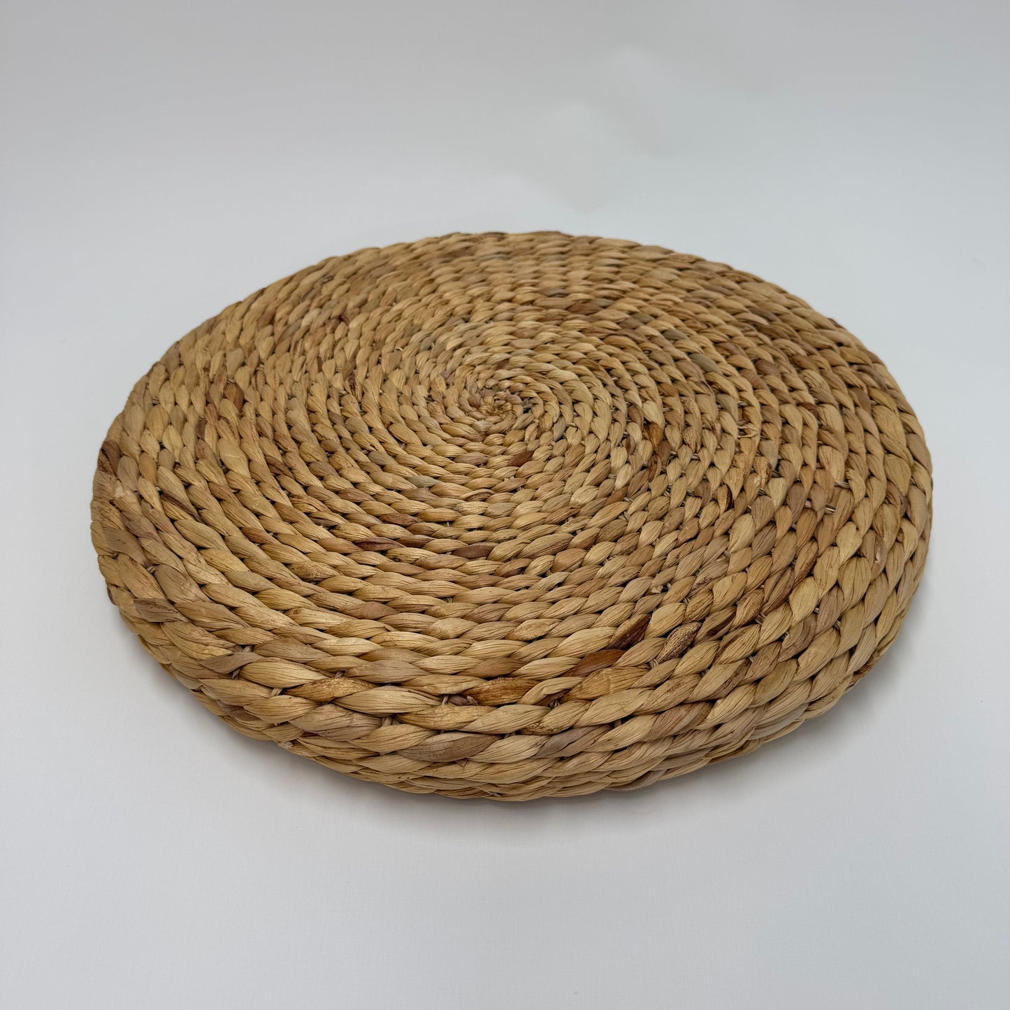 Woven Grass Cushion