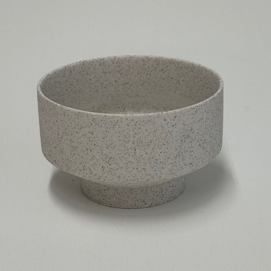 Speckle Footed Pot