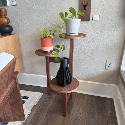 Triplo Plant Stand