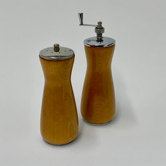 Vintage Salt & Pepper Dispensers