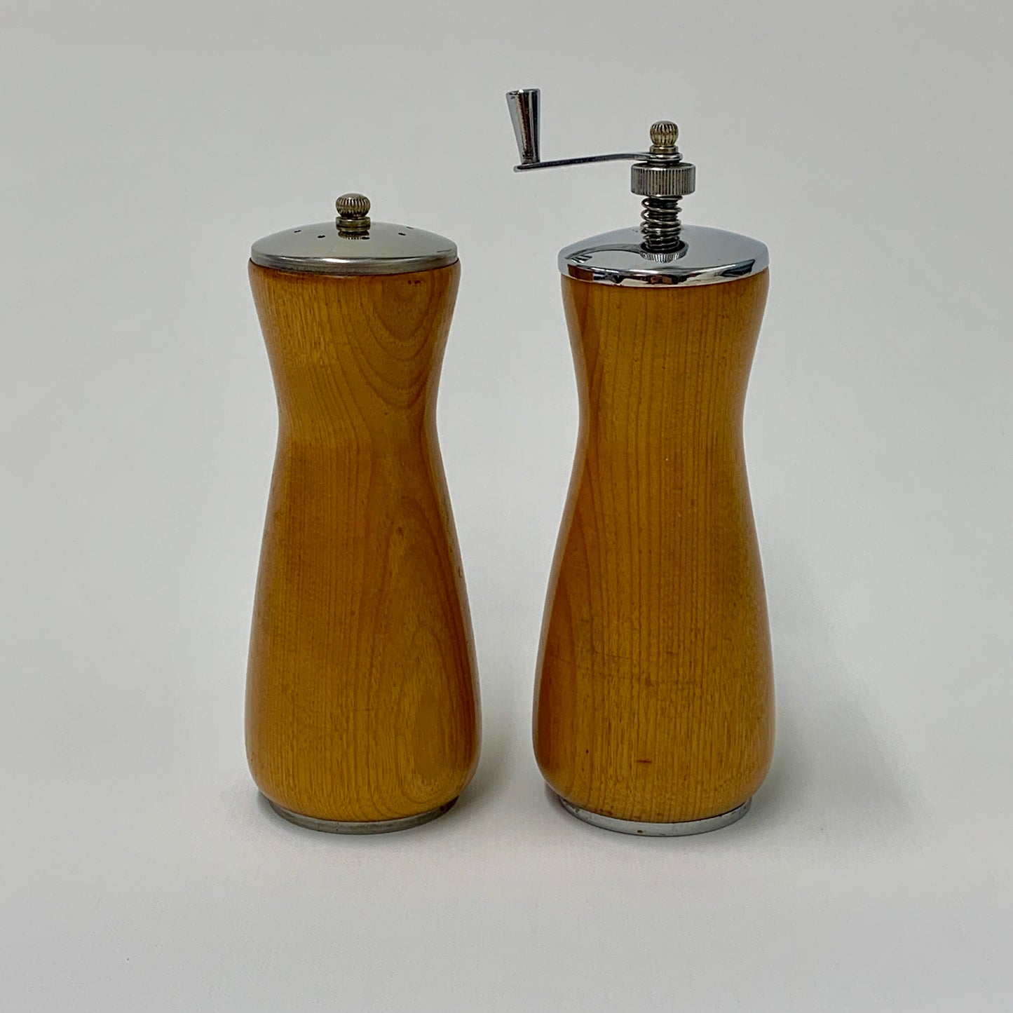 Vintage Salt & Pepper Dispensers